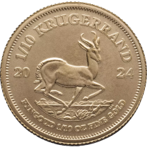 Krugerrand 1/10 uncja złota, wysyłka 24h - image 2